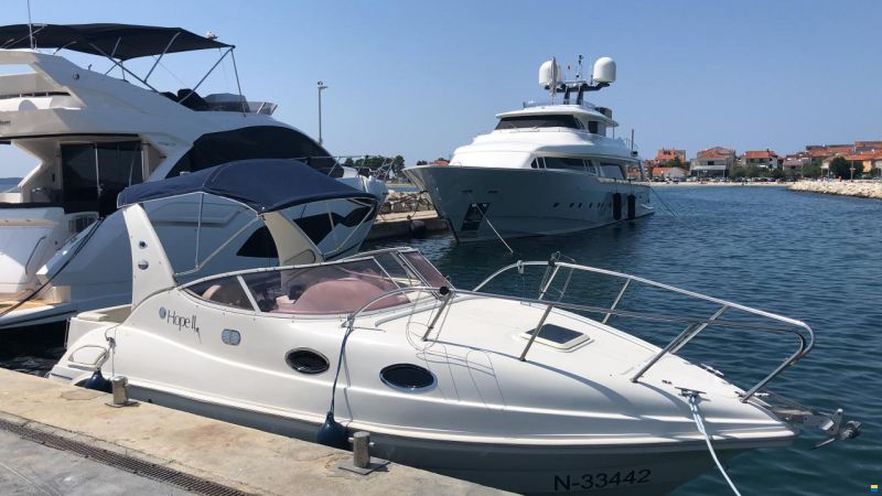Coverline 710 Cabin