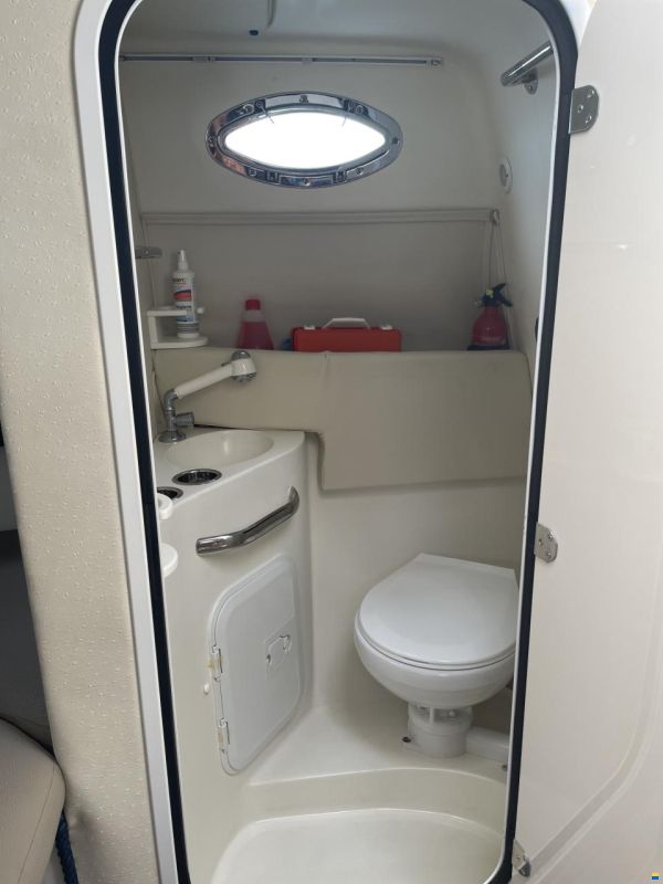 Coverline 710 Cabin