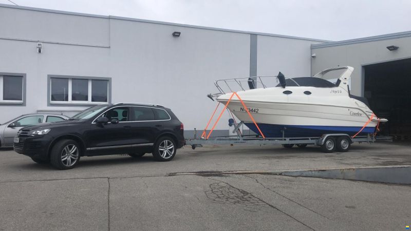 Coverline 710 Cabin