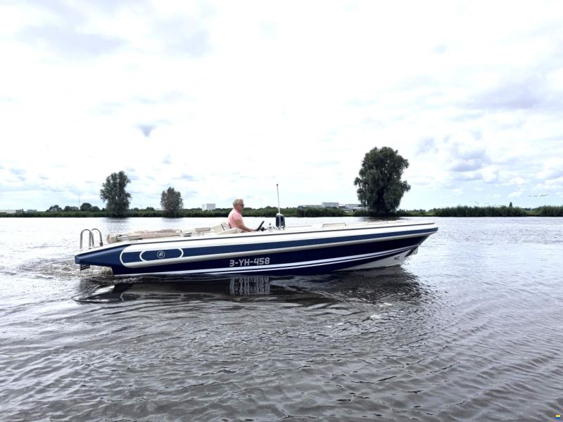 Novurania Chase 23