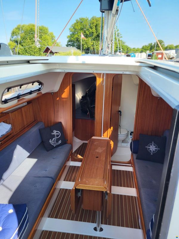 X-Yachts X-35