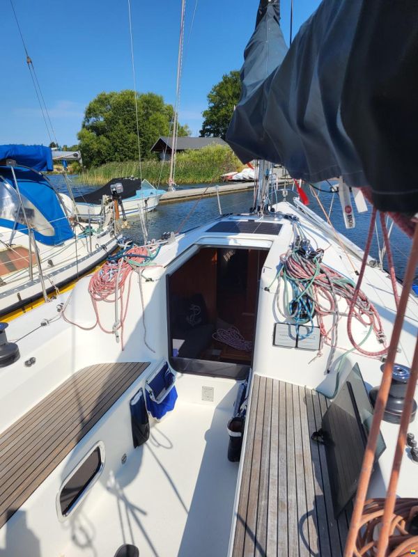 X-Yachts X-35