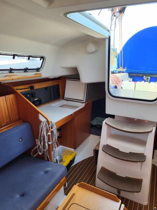 X-Yachts X-35