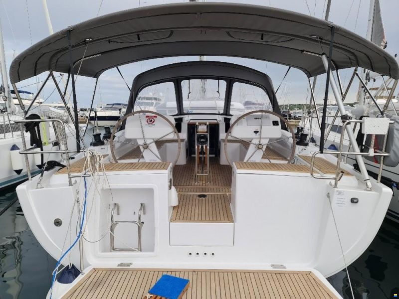 Hanse 458