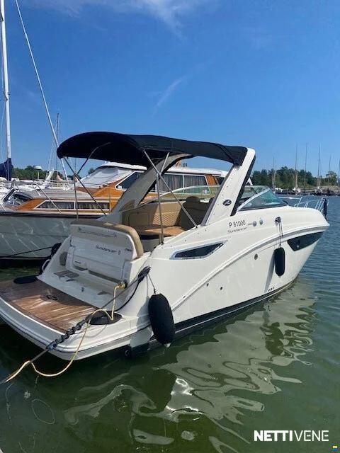 Sea Ray 265 Sundancer