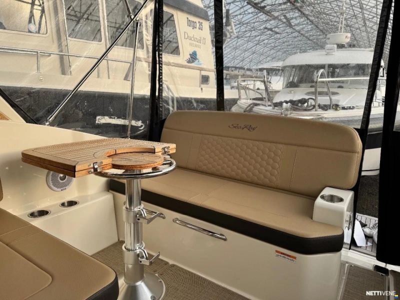 Sea Ray 265 Sundancer