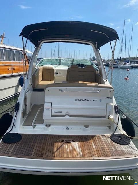 Sea Ray 265 Sundancer