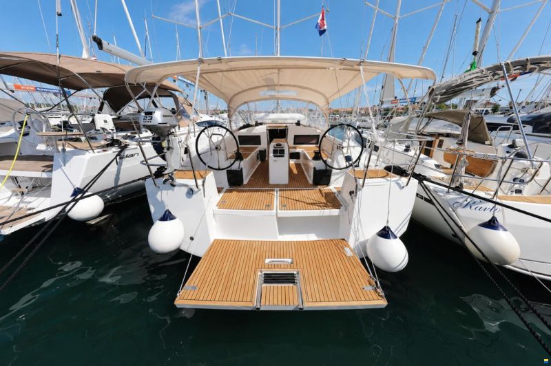 Jeanneau Sun Odyssey 440