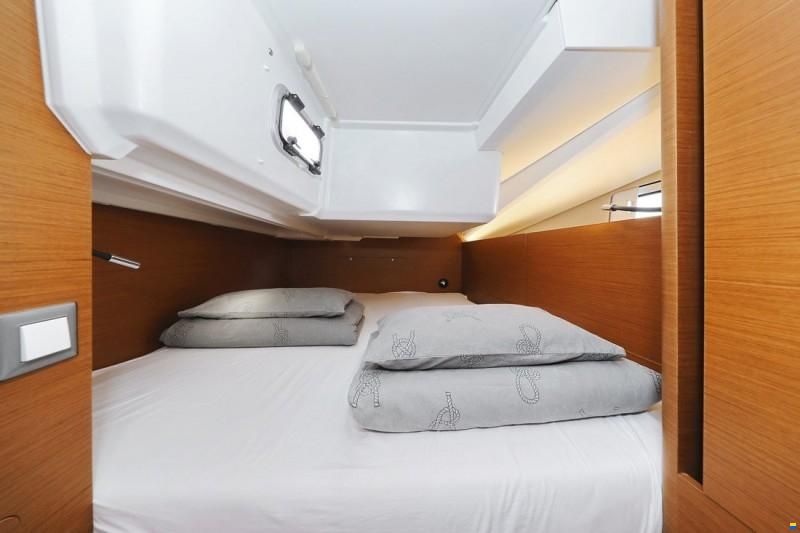 Jeanneau Sun Odyssey 440