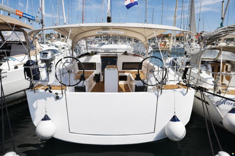 Jeanneau Sun Odyssey 440