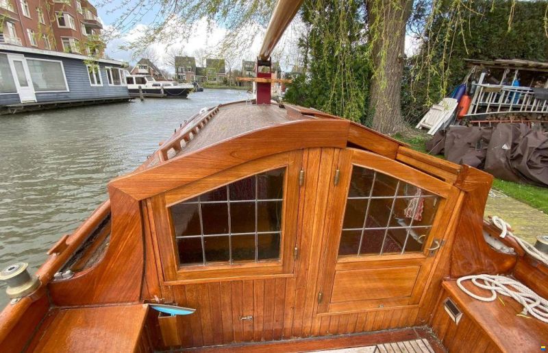 Windroos Vollenhovense Bol 8.50m.