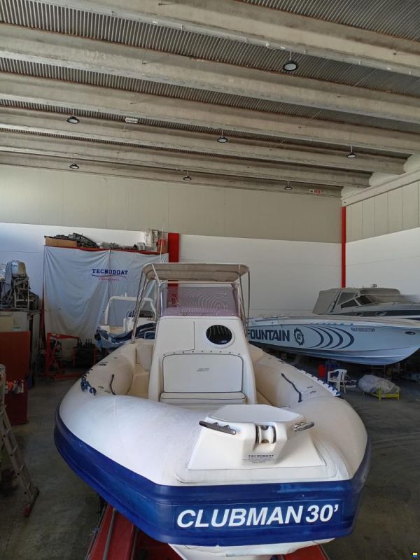 Lomac CLUBMAN 30