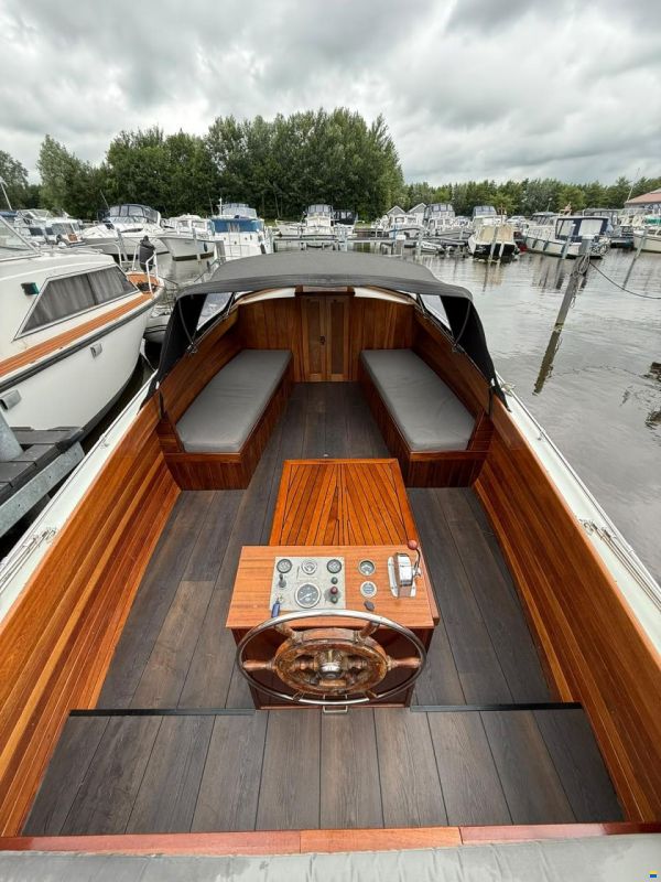AL Custom Sloep