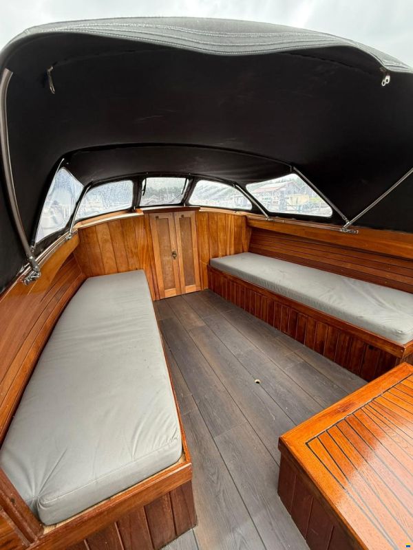 AL Custom Sloep