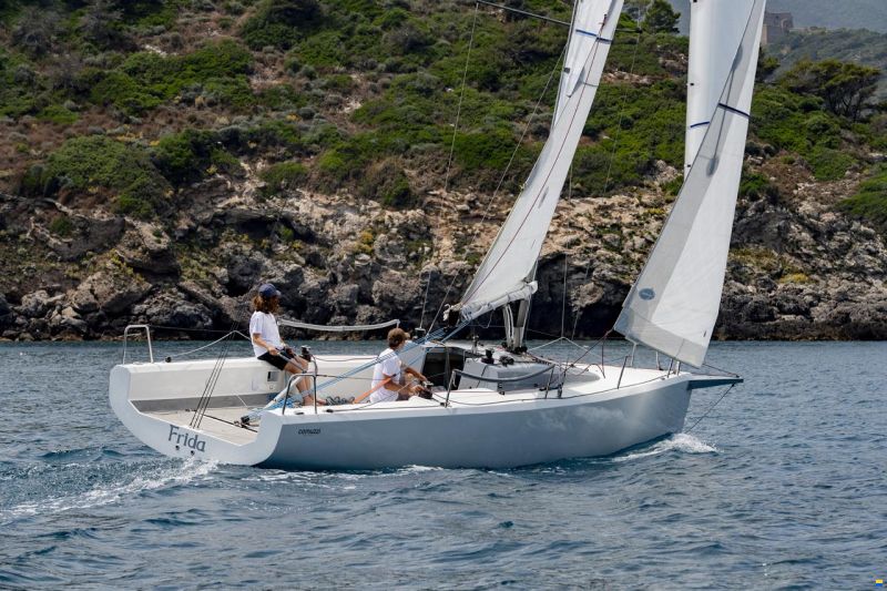 Comuzzi C 32 Weekender