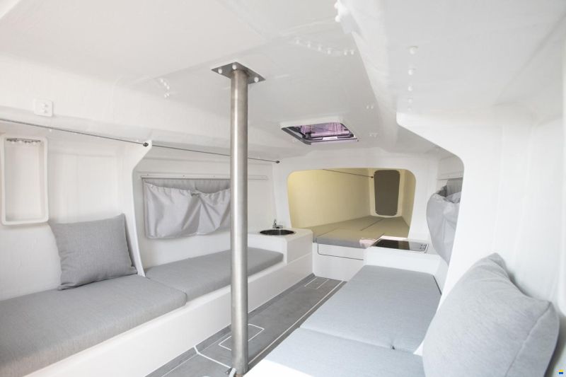 Comuzzi C 32 Weekender