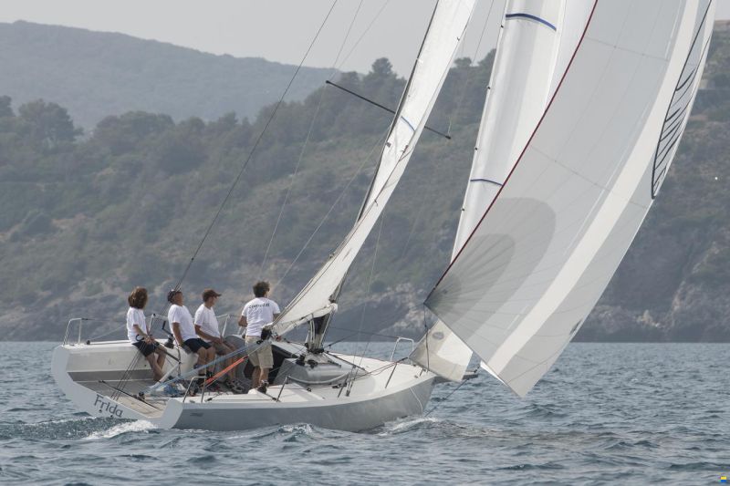 Comuzzi C 32 Weekender