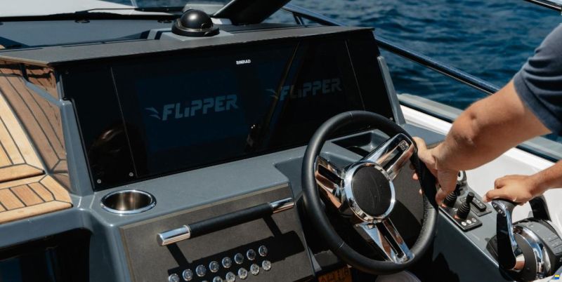 Flipper 900 DC