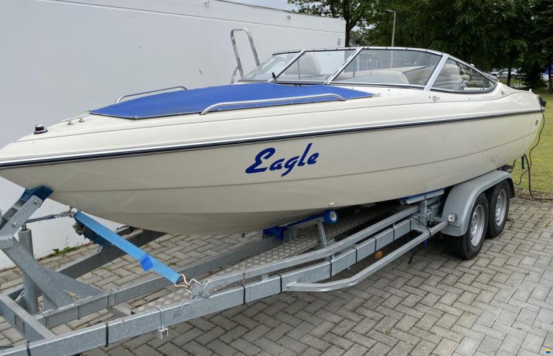 Stingray 586 ZP Bowrider