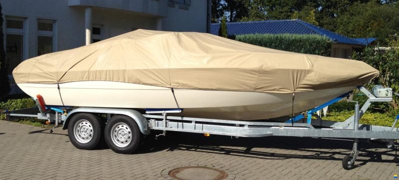 Stingray 586 ZP Bowrider