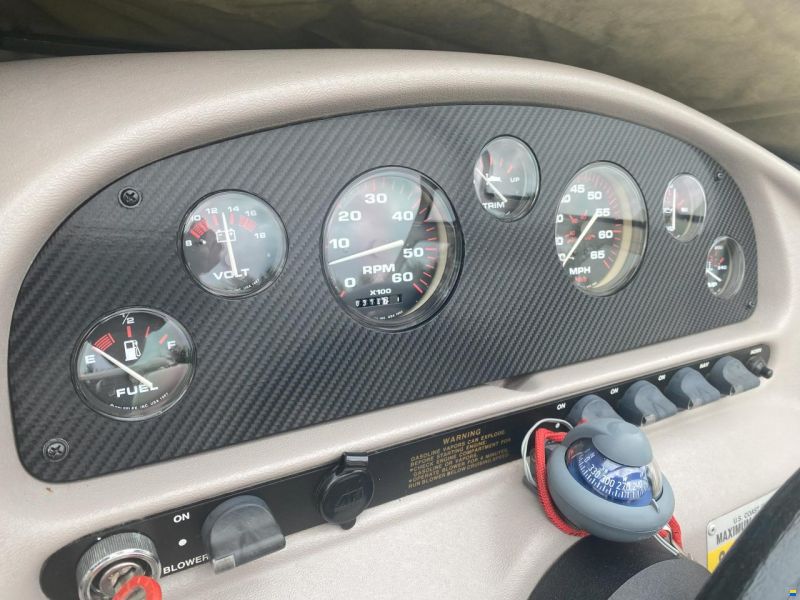 Stingray 586 ZP Bowrider