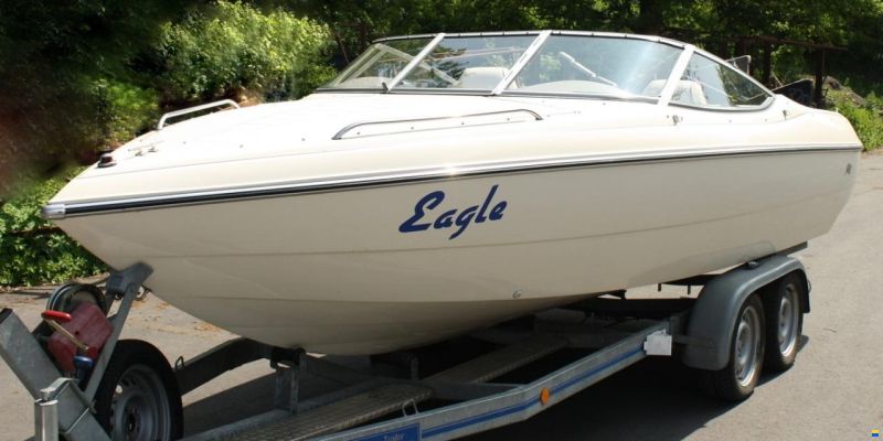 Stingray 586 ZP Bowrider