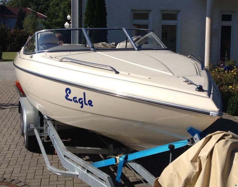 Stingray 586 ZP Bowrider