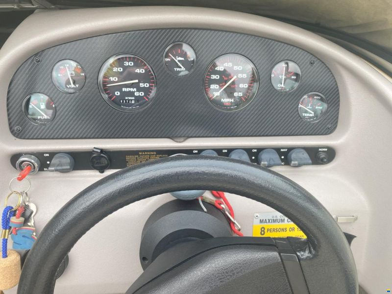 Stingray 586 ZP Bowrider