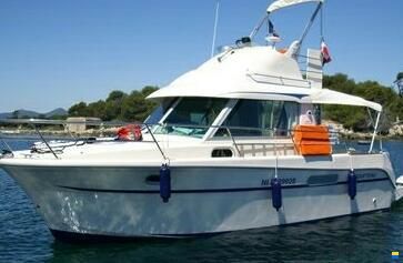 Ocqueteau Ocque 885 Fly