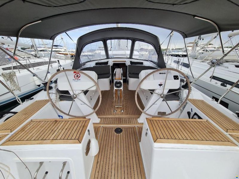 Hanse 458