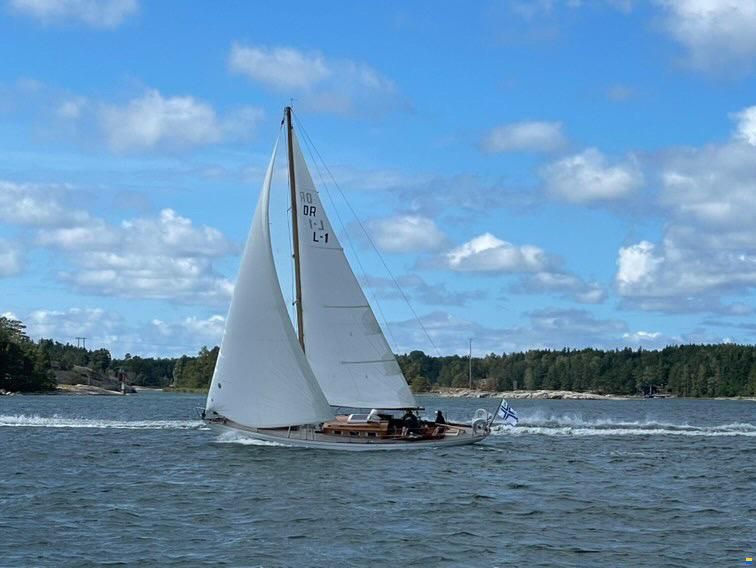 One off - Olle Enderlein