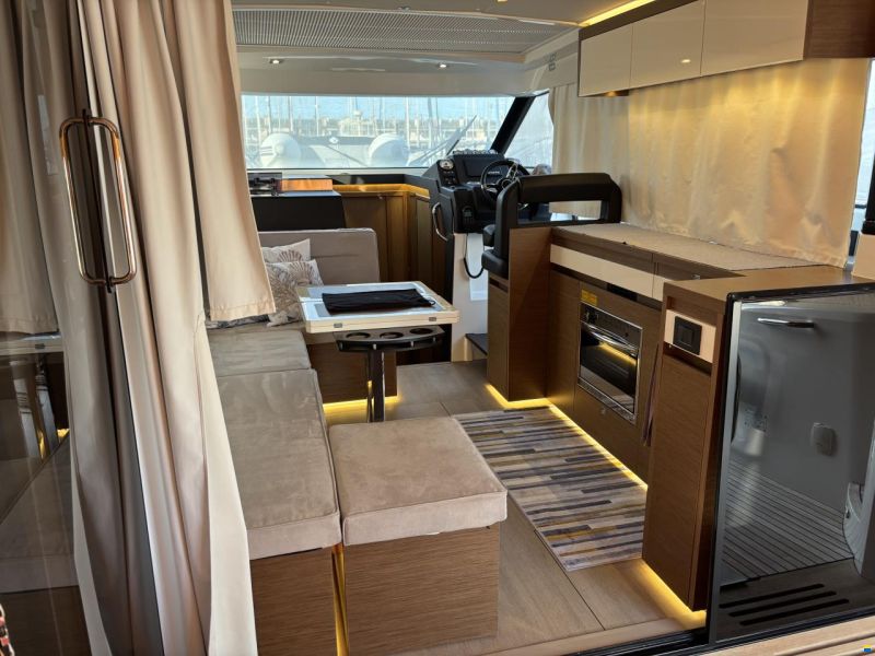 Jeanneau NC37