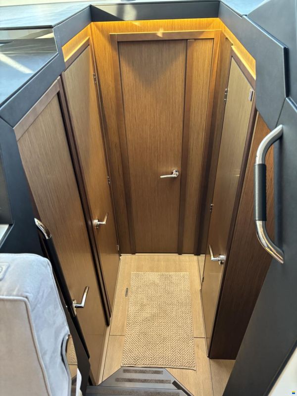 Jeanneau NC37