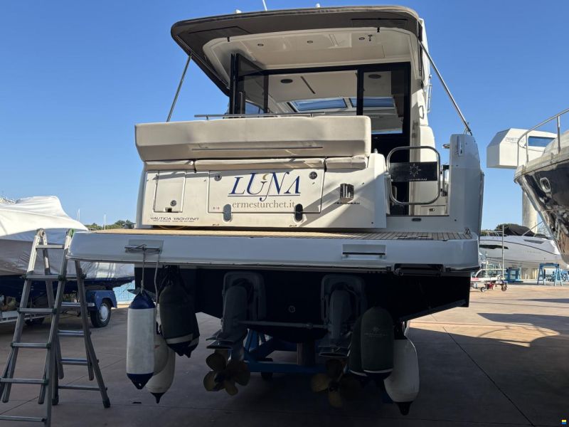 Jeanneau NC37