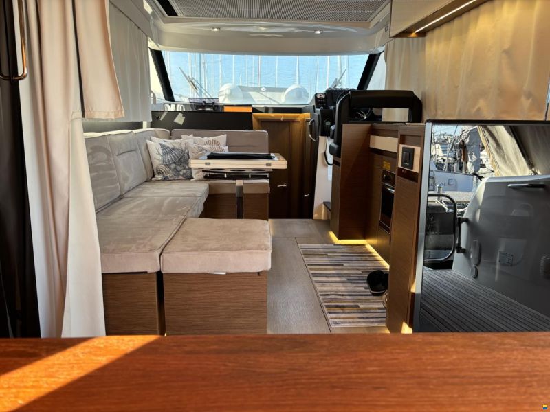 Jeanneau NC37