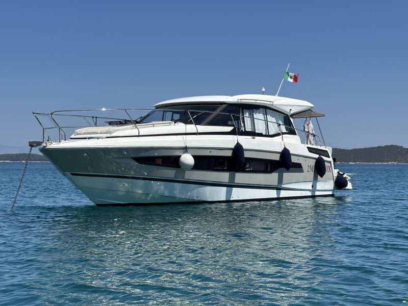 Jeanneau NC37