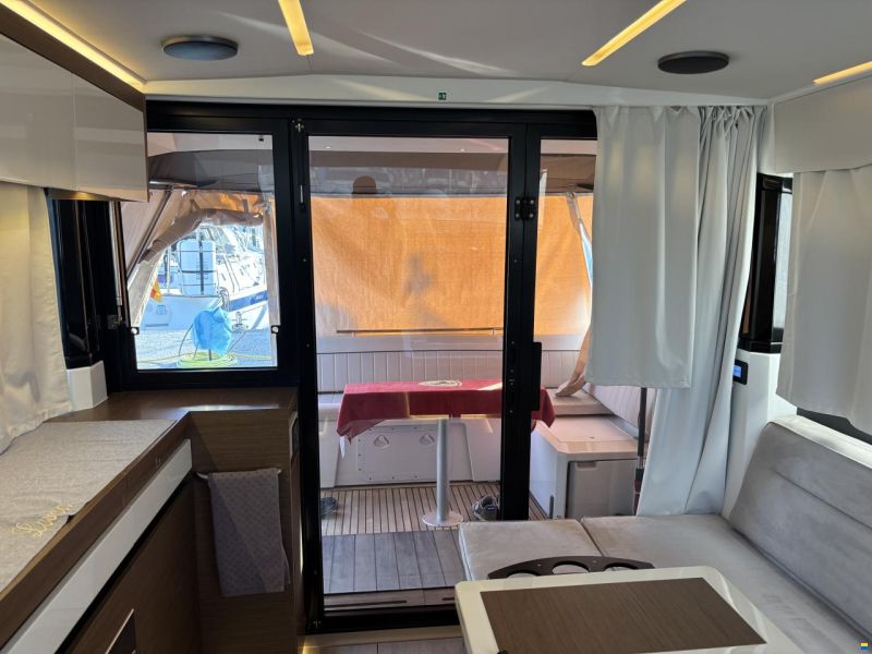Jeanneau NC37