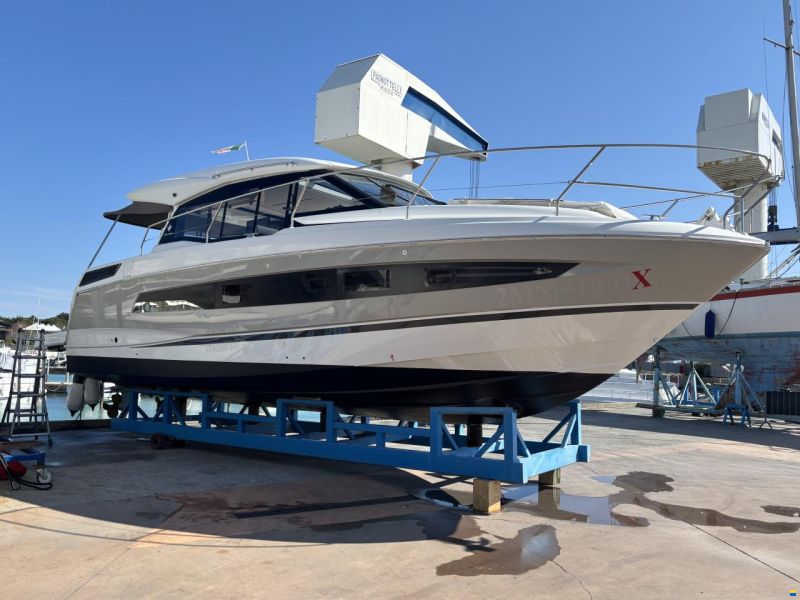 Jeanneau NC37