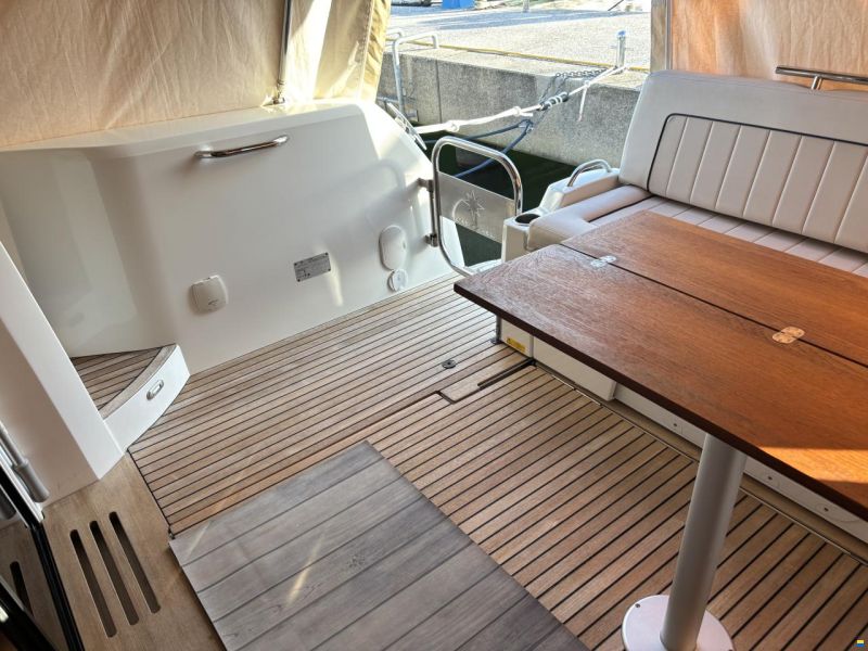 Jeanneau NC37