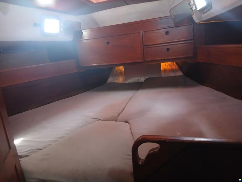 Westerly Conway 36 Ketch