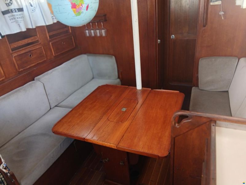 Westerly Conway 36 Ketch