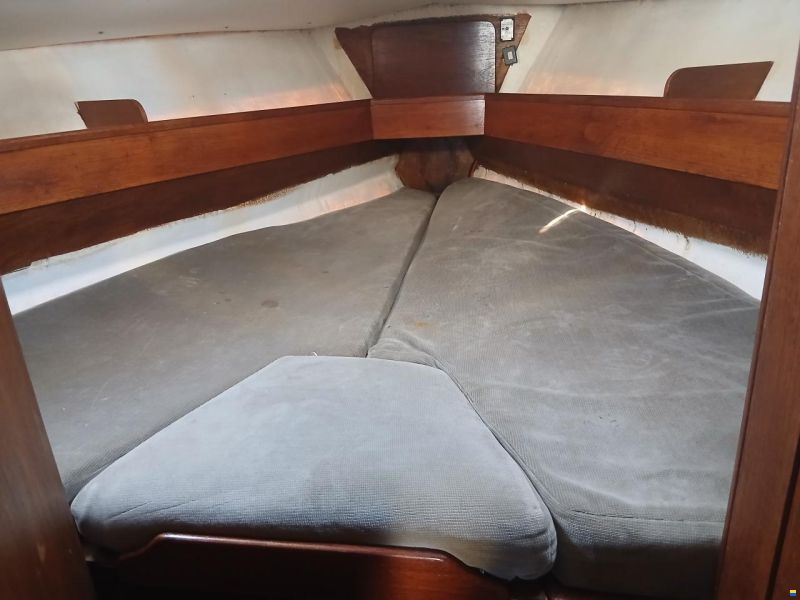 Westerly Conway 36 Ketch
