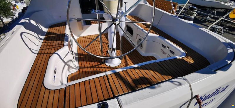 Jeanneau Sun Odyssey 36.2