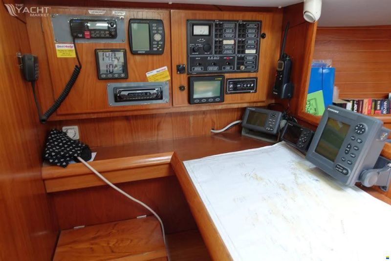 Jeanneau Sun Odyssey 36.2