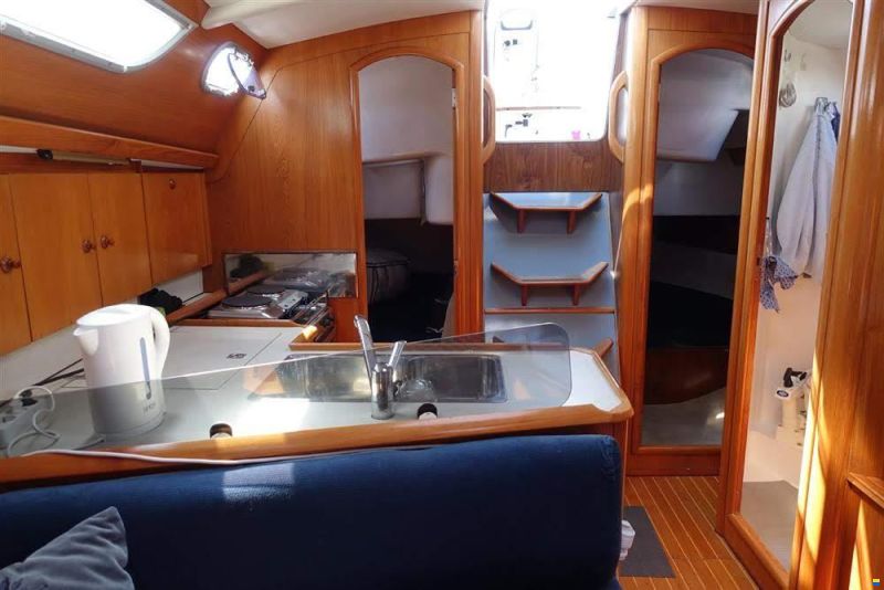 Jeanneau Sun Odyssey 36.2