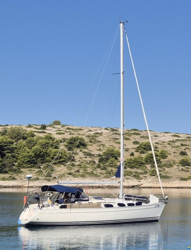 Jeanneau Sun Odyssey 36.2
