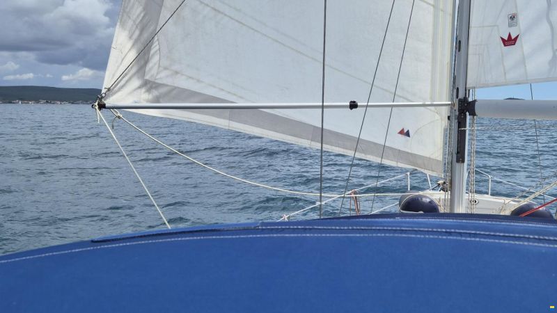 Jeanneau Sun Odyssey 36.2