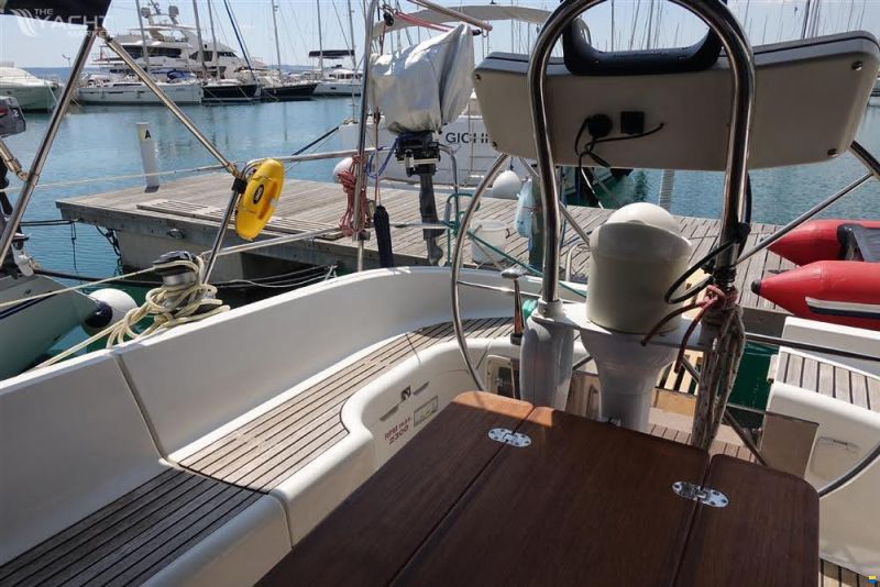 Jeanneau Sun Odyssey 36.2