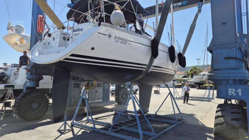 Jeanneau Sun Odyssey 36.2