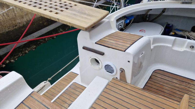 Jeanneau Sun Odyssey 36.2
